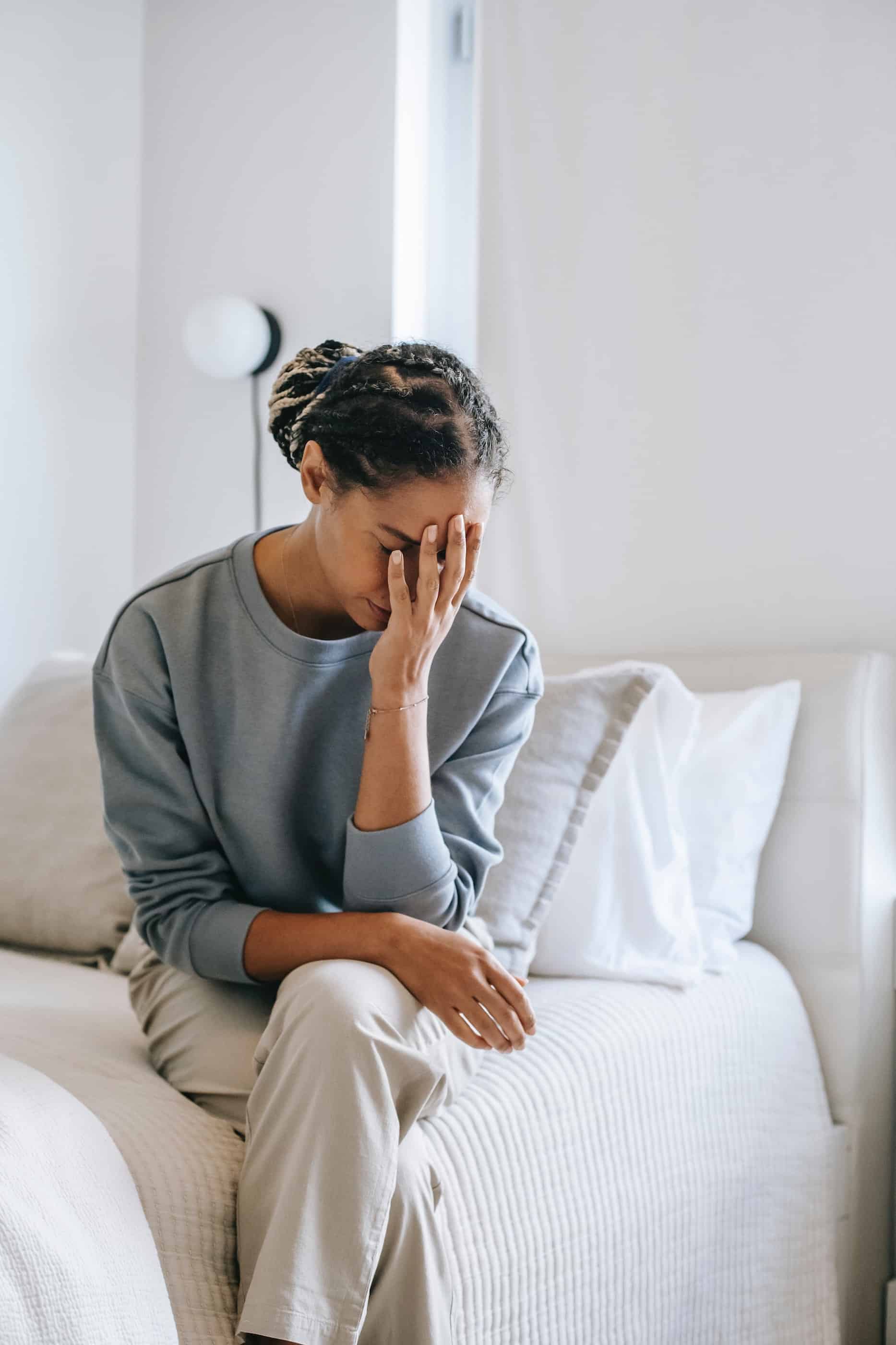 depression och humörsvängningar - FemineaLab